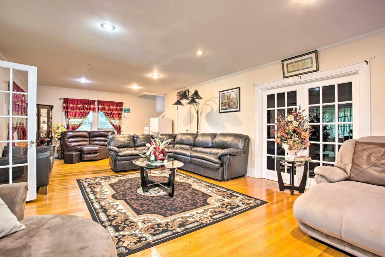 Charming Yonkers Retreat - 10 Mi To Central Park! Exterior foto