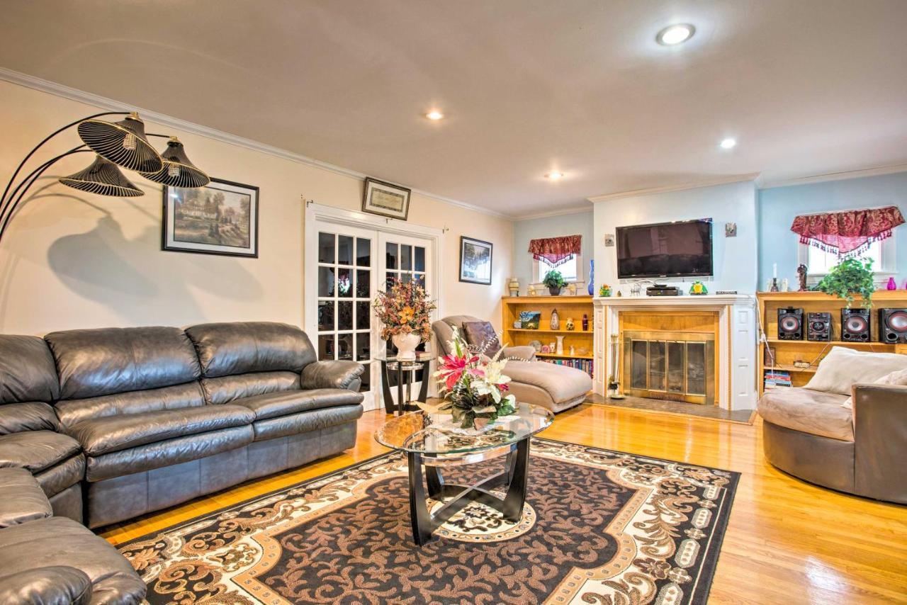 Charming Yonkers Retreat - 10 Mi To Central Park! Exterior foto